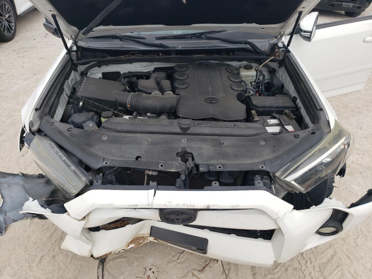 JTEZU5JR4F5091478 2015 Toyota 4Runner Sr5