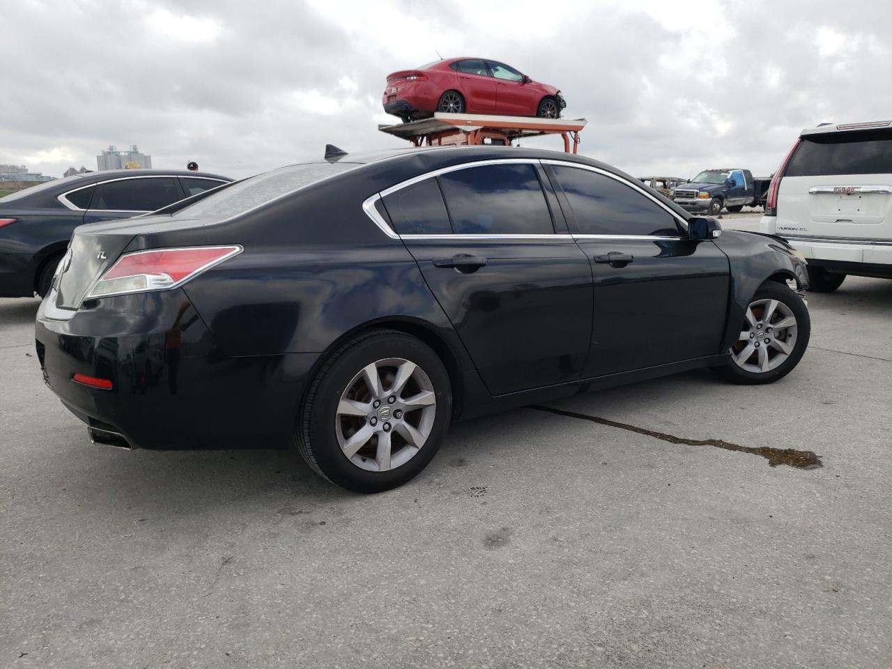 19UUA8F27CA036046 2012 Acura Tl