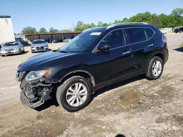 2016 Nissan Rogue S VIN: 5N1AT2MM4GC781811 Lot: 50643064