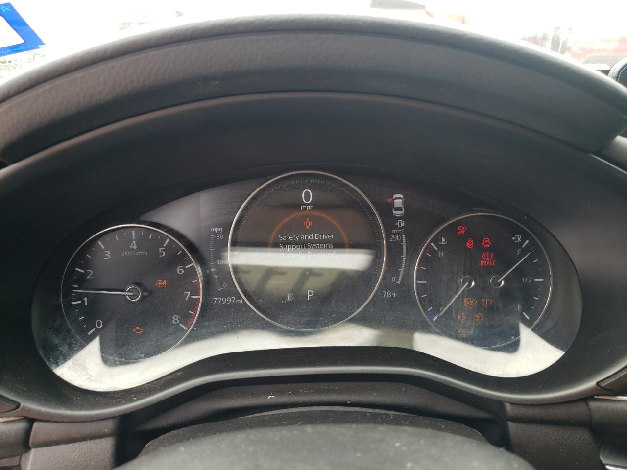 JM1BPACL2K1108830 2019 Mazda 3 Preferred Plus