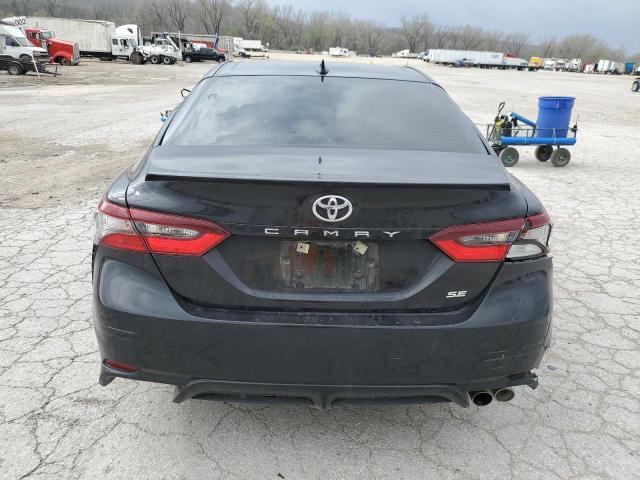 2023 Toyota Camry Se Night Shade VIN: 4T1G11AK4PU161886 Lot: 46017814