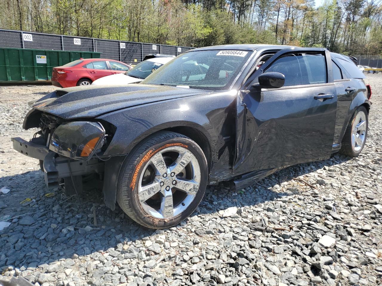 2D8GV58235H178542 2005 Dodge Magnum R/T