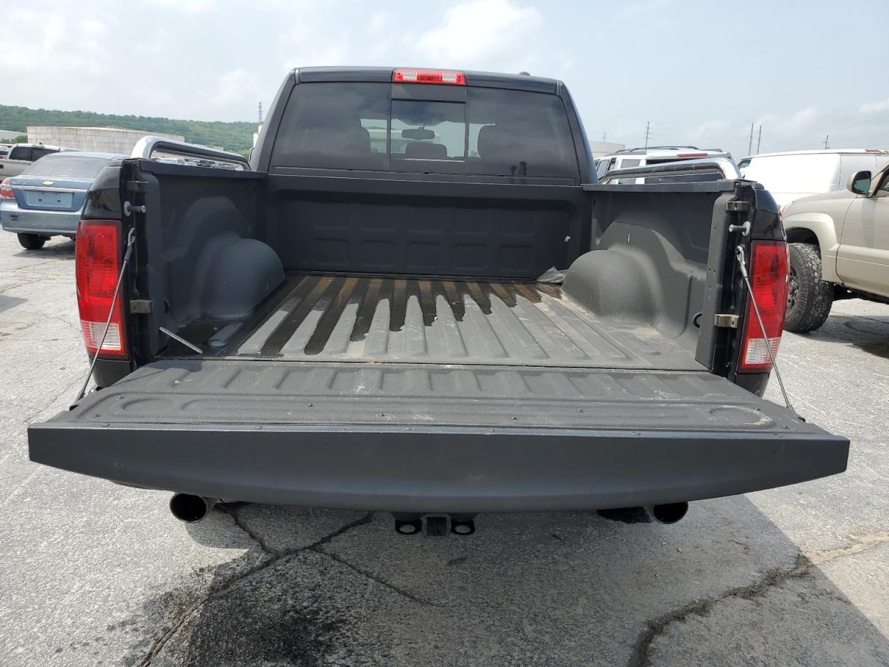 Lot #2510025434 2012 DODGE RAM 1500 L