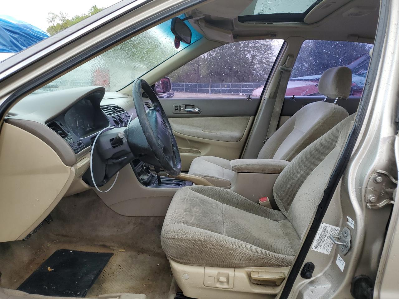 1HGCD5663SA111067 1995 Honda Accord Ex