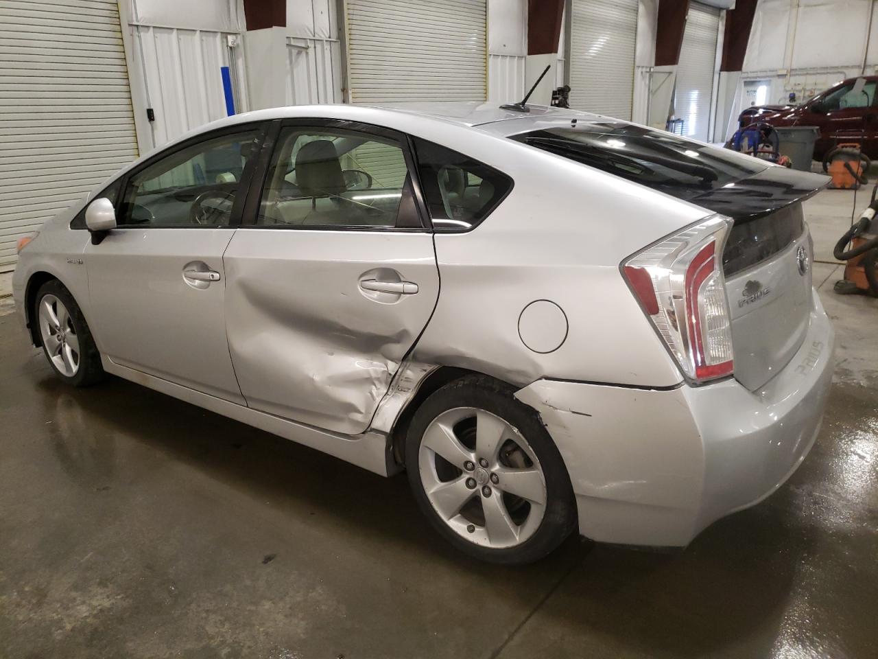 JTDKN3DUXD5556138 2013 Toyota Prius