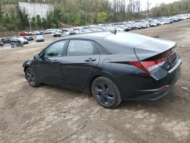 2022 Hyundai Elantra Sel VIN: KMHLM4AG7NU344697 Lot: 50954924
