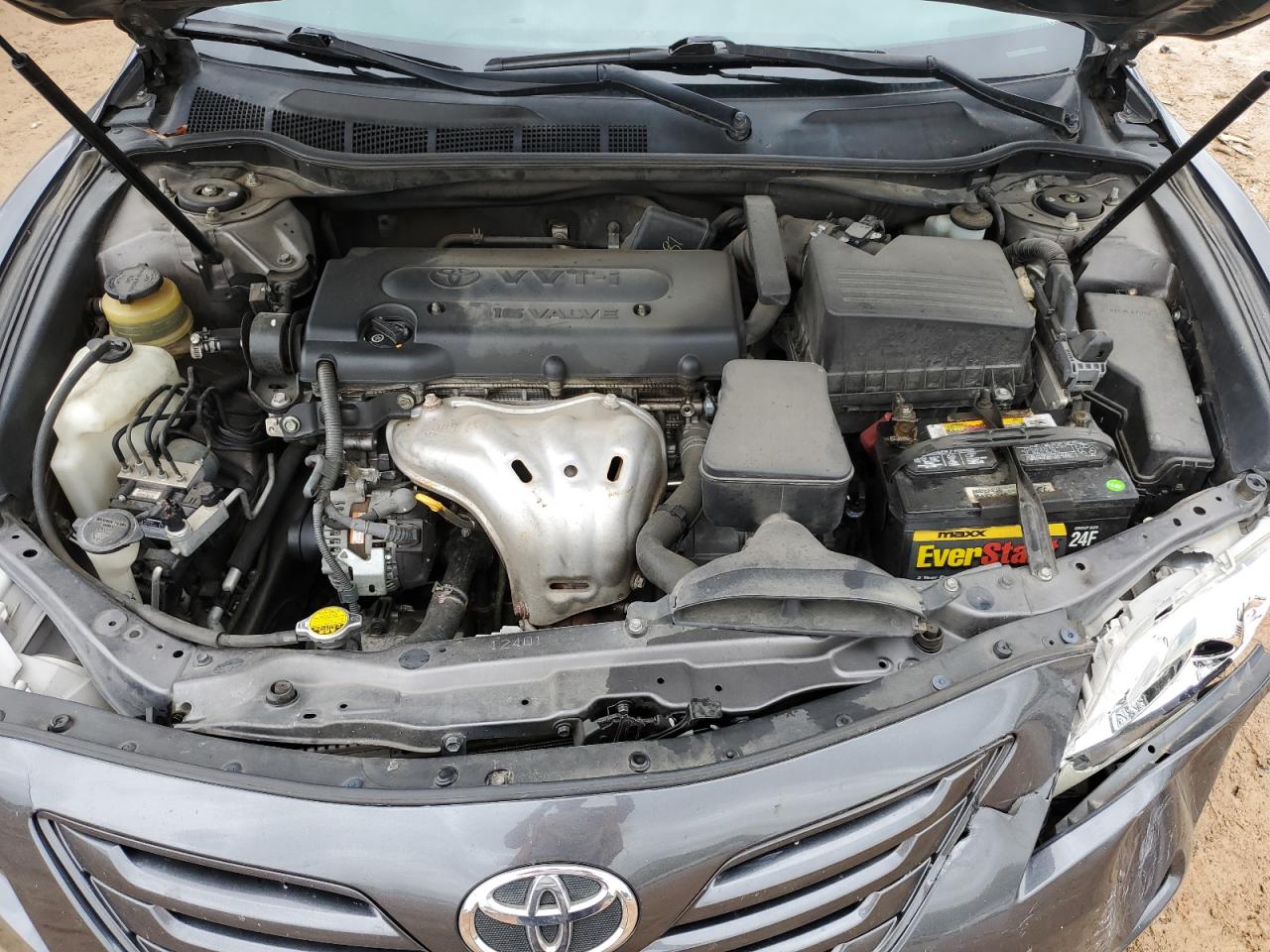 4T4BE46K98R013295 2008 Toyota Camry Ce