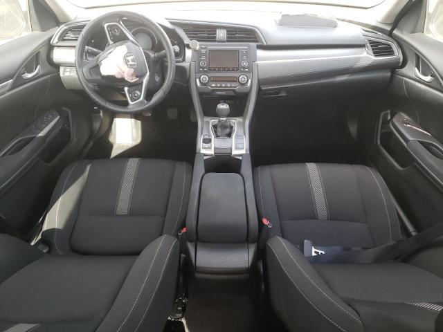 2018 Honda Civic Lx VIN: 19XFC2E56JE040884 Lot: 52071874