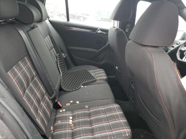 2012 Volkswagen Gti VIN: WVWGD7AJXCW238233 Lot: 50224774