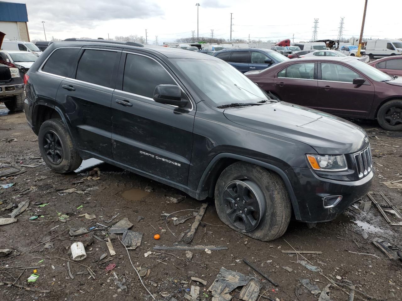 1C4RJFAG8EC104437 2014 Jeep Grand Cherokee Laredo