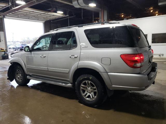 2006 Toyota Sequoia Sr5 VIN: 5TDBT44A46S271739 Lot: 52633434