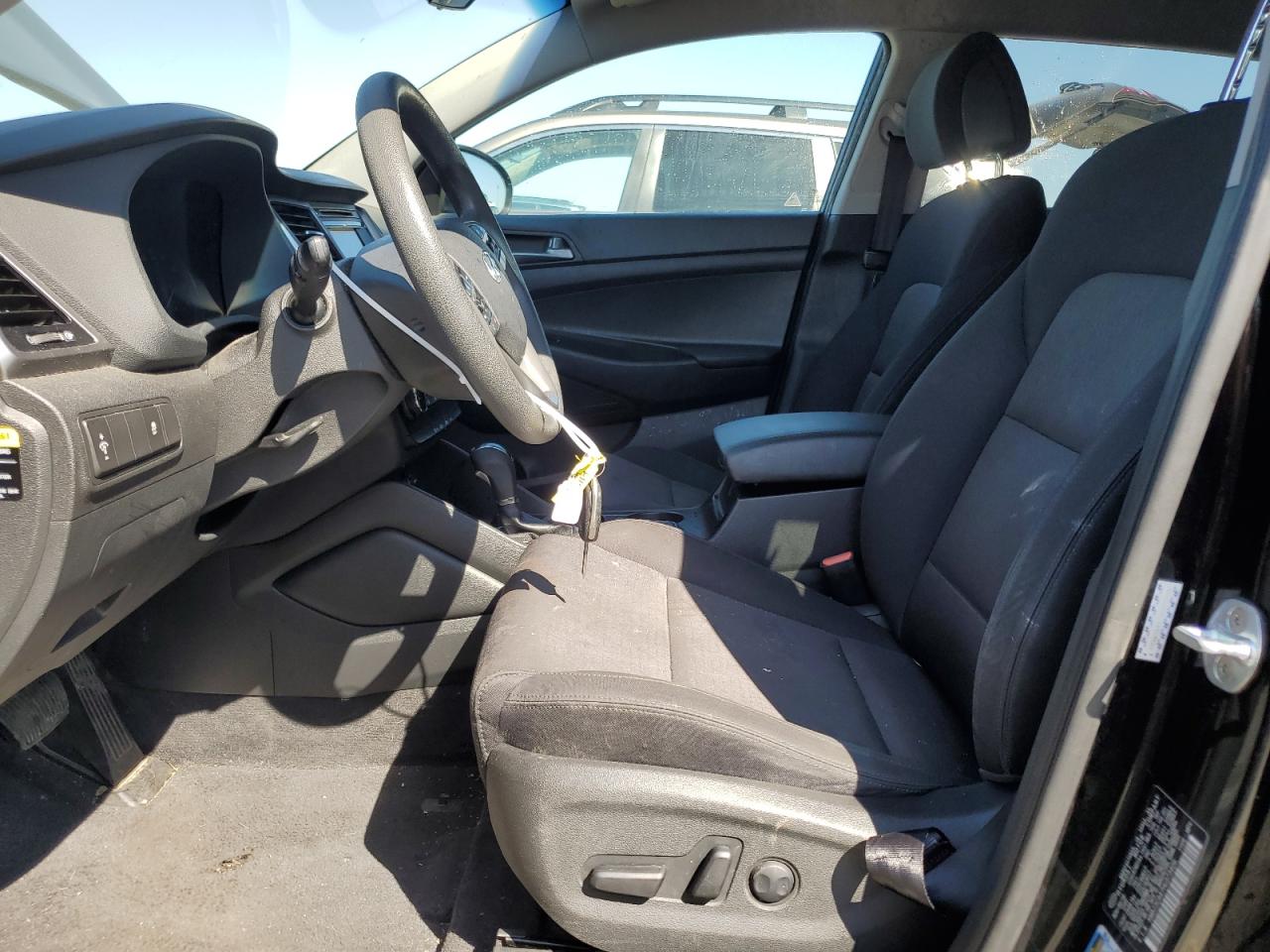 KM8J3CA47HU373406 2017 Hyundai Tucson Limited