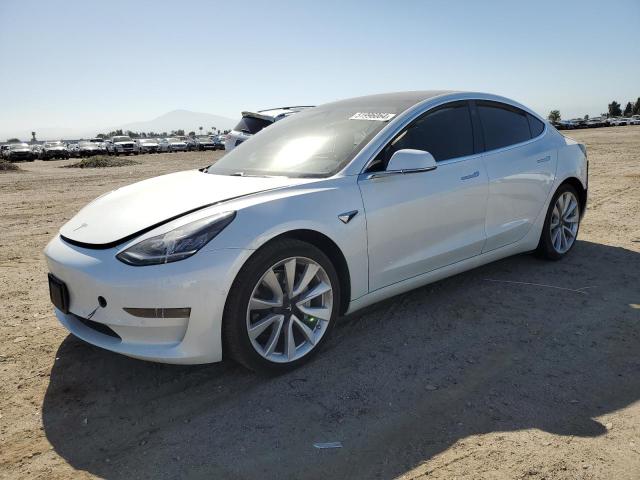 5YJ3E1EB2LF807236 2020 TESLA MODEL 3 - Image 1