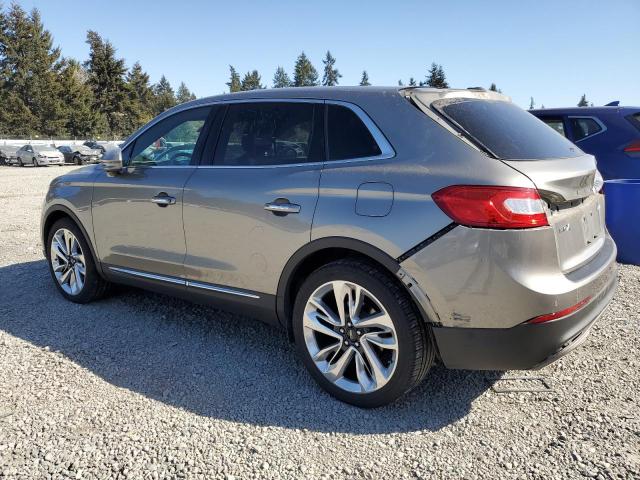 2016 Lincoln Mkx Reserve VIN: 2LMTJ8LR2GBL48698 Lot: 51124504