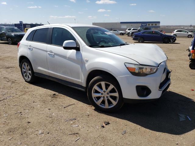 2015 Mitsubishi Outlander Sport Es VIN: 4A4AR3AU0FE045358 Lot: 49404234