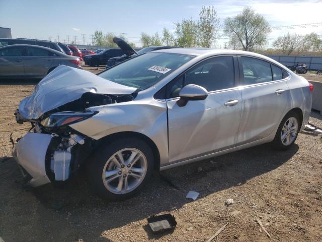 2018 Chevrolet Cruze Lt VIN: 1G1BE5SM7J7187908 Lot: 52842584