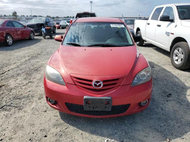 2005 Mazda 3 Hatchback VIN: JM1BK343851320161 Lot: 51464964