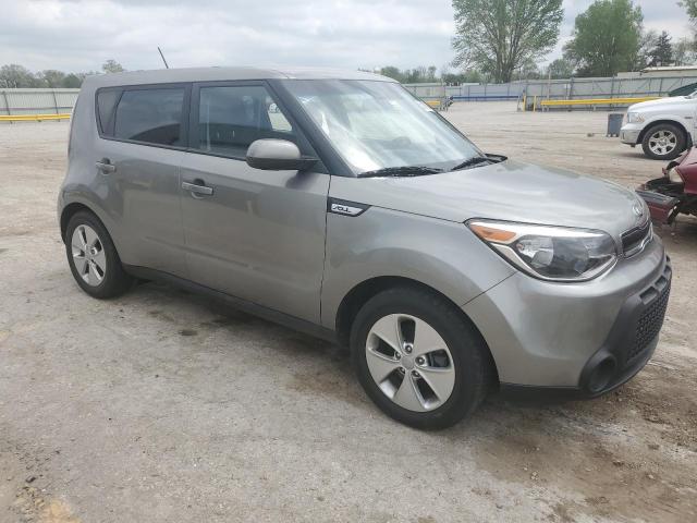 2016 Kia Soul VIN: KNDJN2A27G7289588 Lot: 51078094