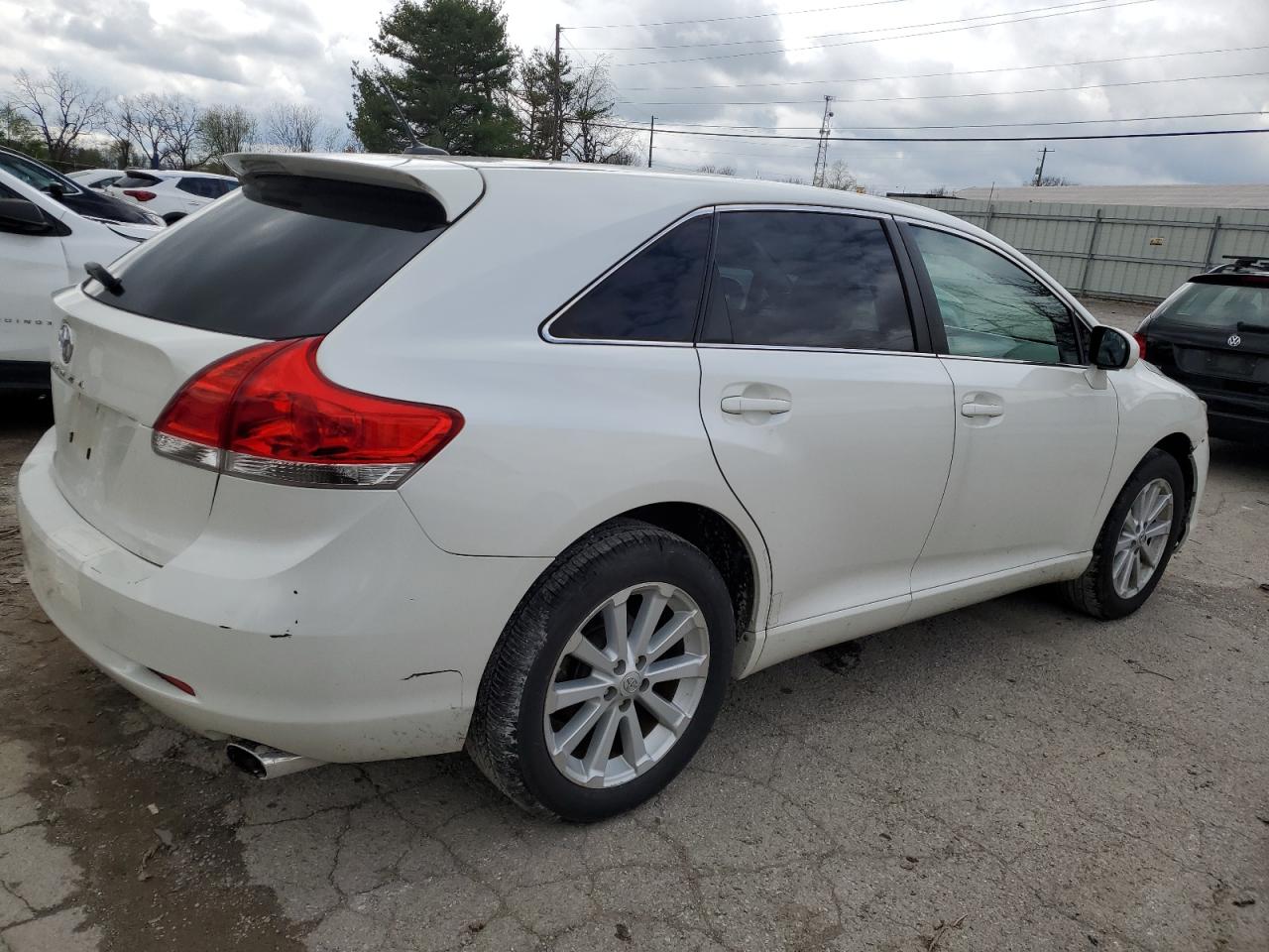 4T3ZE11A89U013044 2009 Toyota Venza