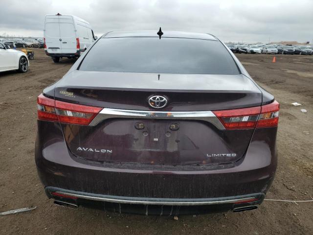 2016 Toyota Avalon Xle VIN: 4T1BK1EB2GU207121 Lot: 50731564