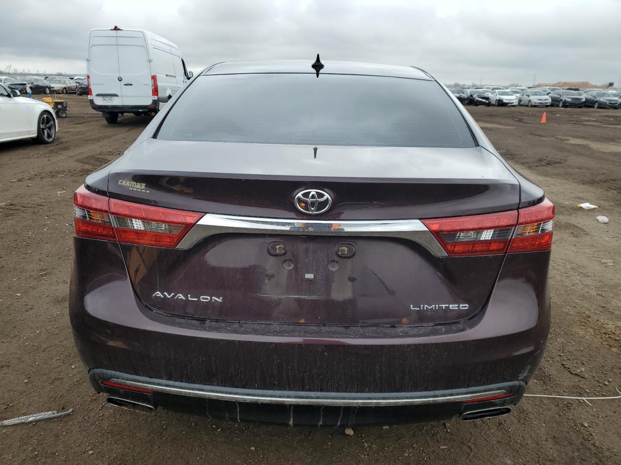 4T1BK1EB2GU207121 2016 Toyota Avalon Xle