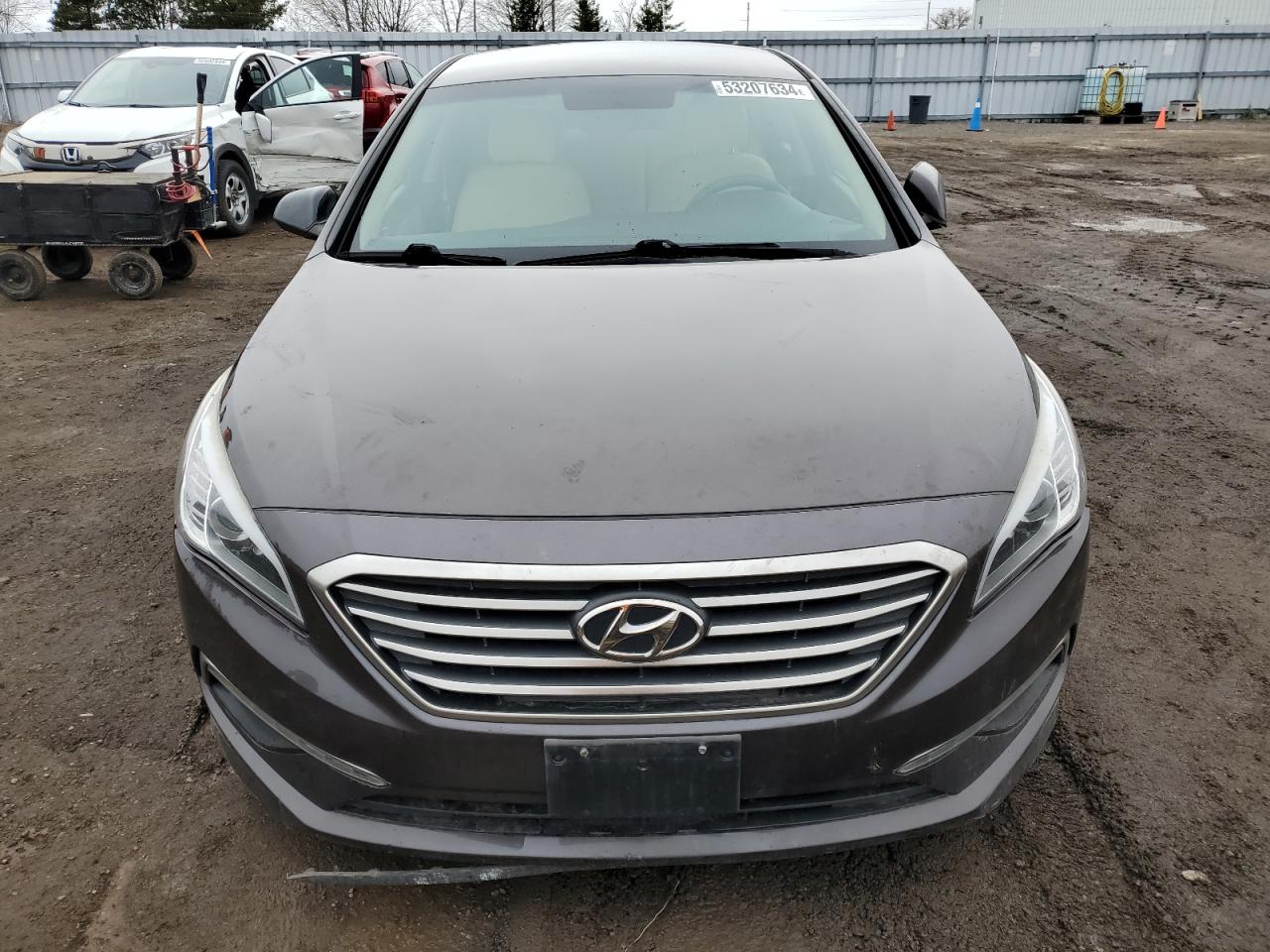 5NPE24AF9FH115914 2015 Hyundai Sonata Se