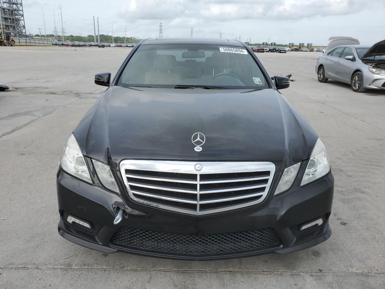 WDDHF5GB8BA471371 2011 Mercedes-Benz E 350