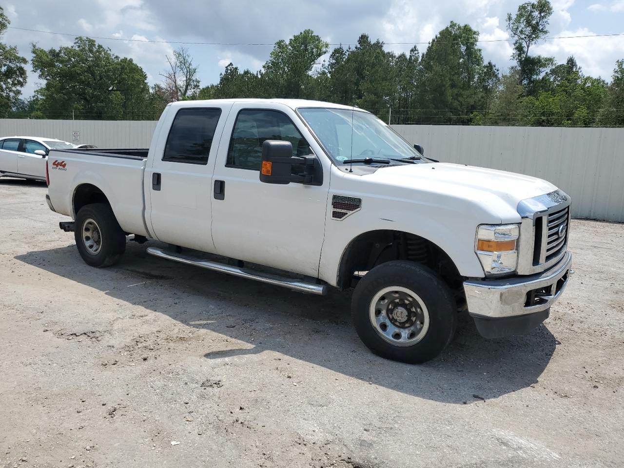 1FTSW21R28ED14795 2008 Ford F250 Super Duty