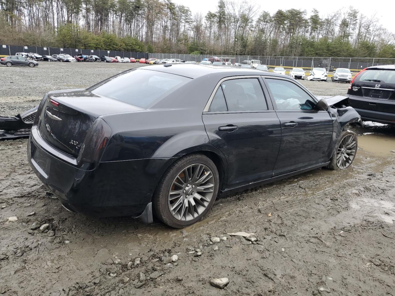 2C3CCADG4EH241763 2014 Chrysler 300C Varvatos