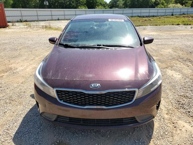 2017 Kia Forte Lx VIN: 3KPFL4A72HE021553 Lot: 52105104