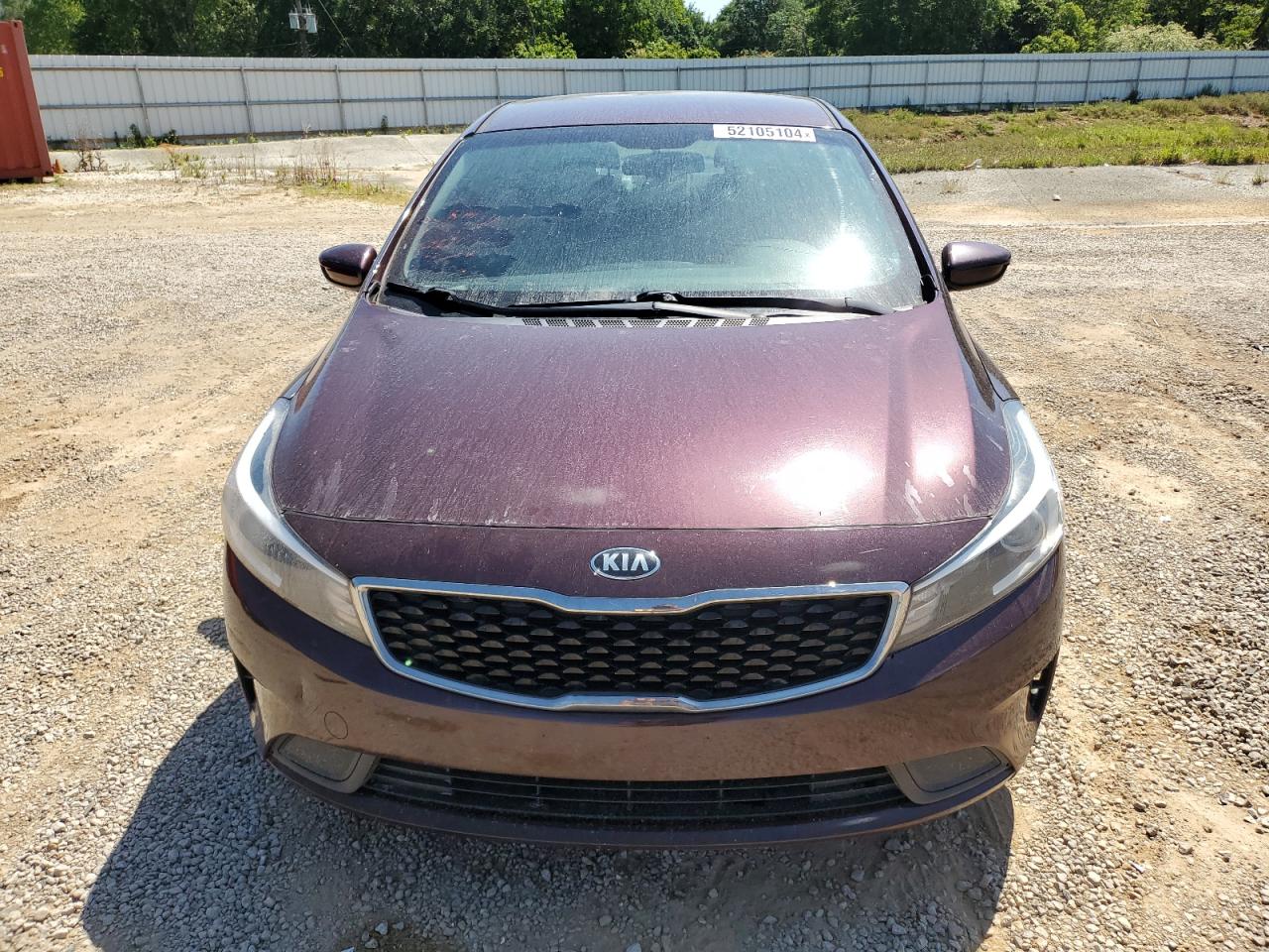 3KPFL4A72HE021553 2017 Kia Forte Lx