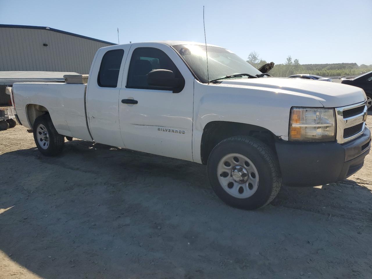 1GCSCPE01AZ215854 2010 Chevrolet Silverado C1500