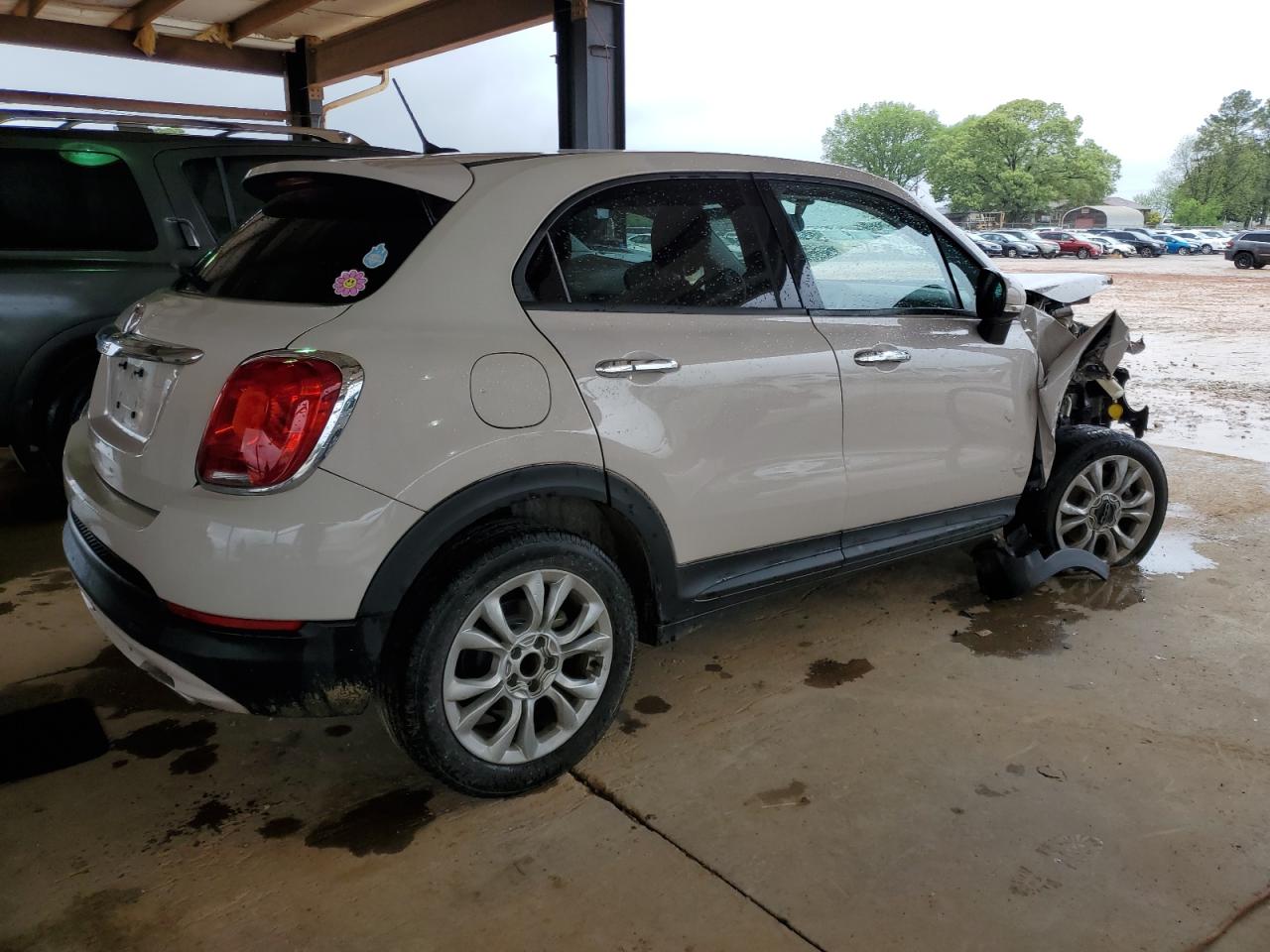 2016 Fiat 500X Easy vin: ZFBCFXBT4GP467602