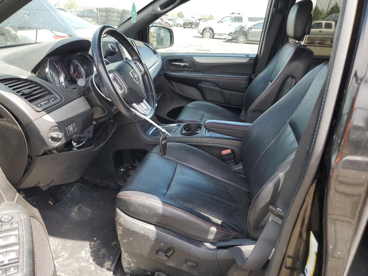 2019 Dodge Grand Caravan Gt vin: 2C4RDGEG1KR670109