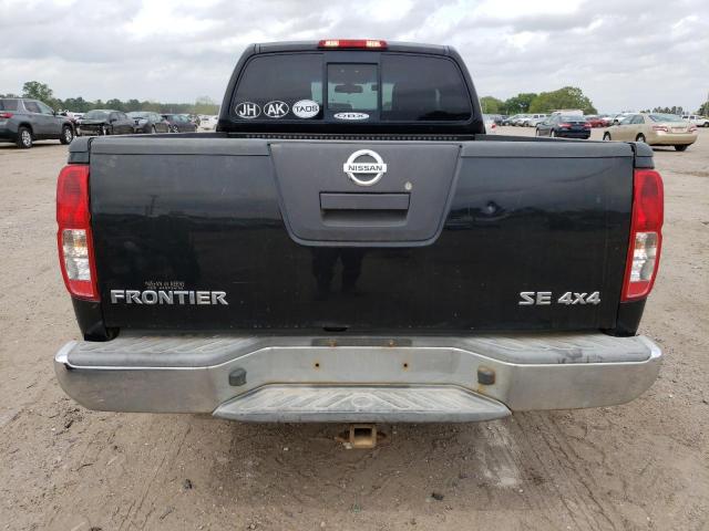 2009 Nissan Frontier King Cab Se VIN: 1N6AD06W59C424917 Lot: 49300524