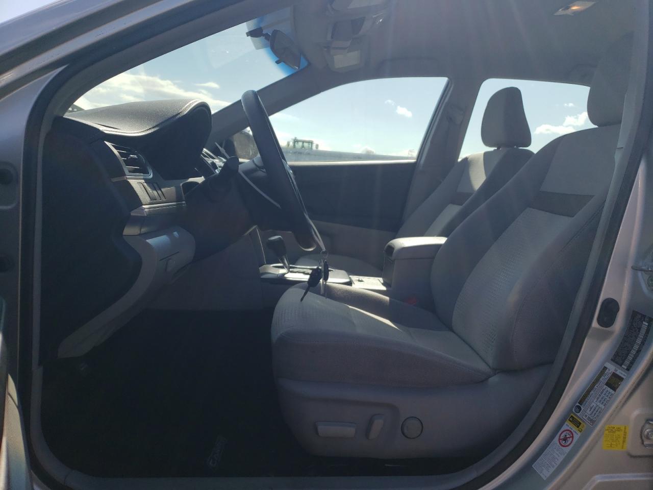 4T1BF1FK0CU016598 2012 Toyota Camry Base