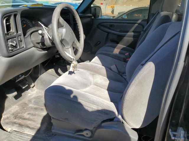 2006 Chevrolet Silverado C1500 VIN: 3GCEC14X16G265718 Lot: 49716614