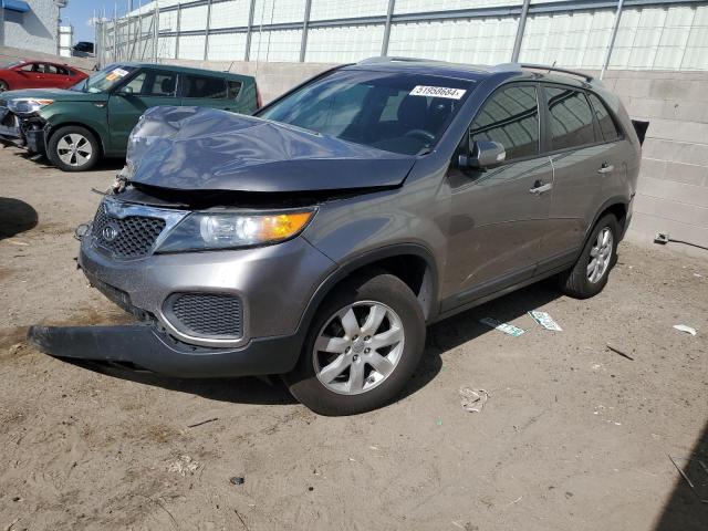 VIN 5XYKT4A27DG402945 2013 KIA Sorento, LX no.1