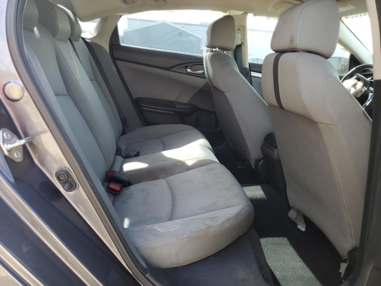 19XFC2F61LE203550 2020 Honda Civic Lx