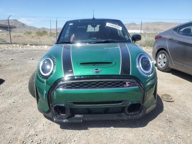 2023 Mini Cooper S VIN: WMW43DL02P3R07821 Lot: 51409094