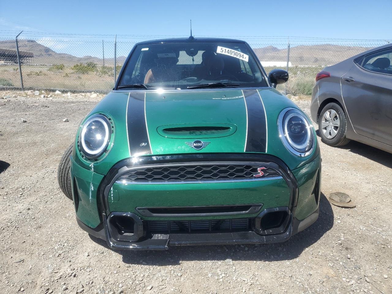 WMW43DL02P3R07821 2023 Mini Cooper S