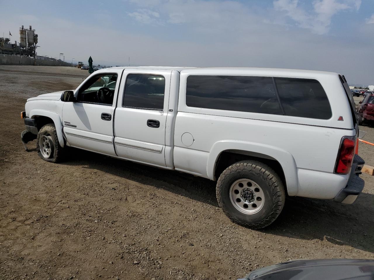 1GCHC23285F959296 2005 Chevrolet Silverado C2500 Heavy Duty