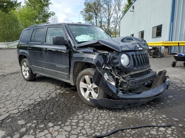 2013 Jeep Patriot Latitude VIN: 1C4NJRFBXDD165293 Lot: 52765174