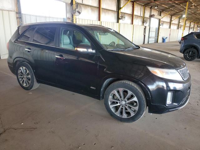 2015 Kia Sorento Sx VIN: 5XYKWDA73FG563900 Lot: 46897204