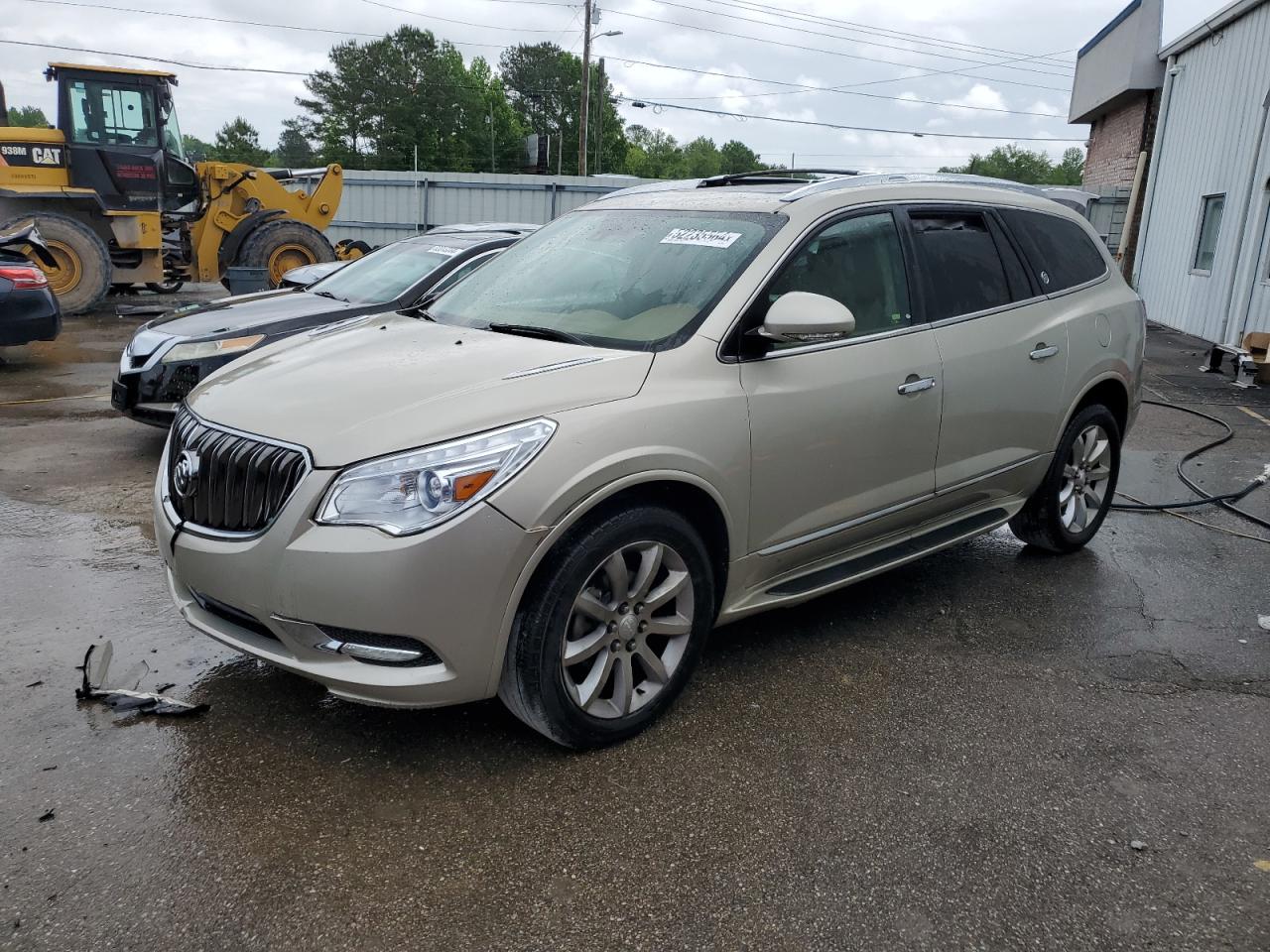 2017 Buick Enclave vin: 5GAKRCKD1HJ159830