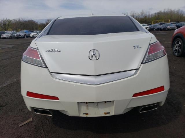 2010 Acura Tl VIN: 19UUA8F24AA022697 Lot: 51620084