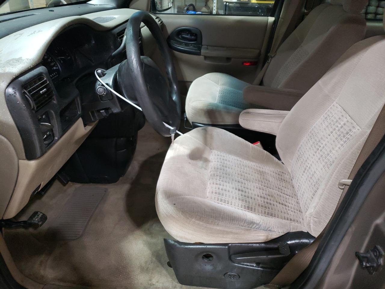 1GNDX03E73D116837 2003 Chevrolet Venture