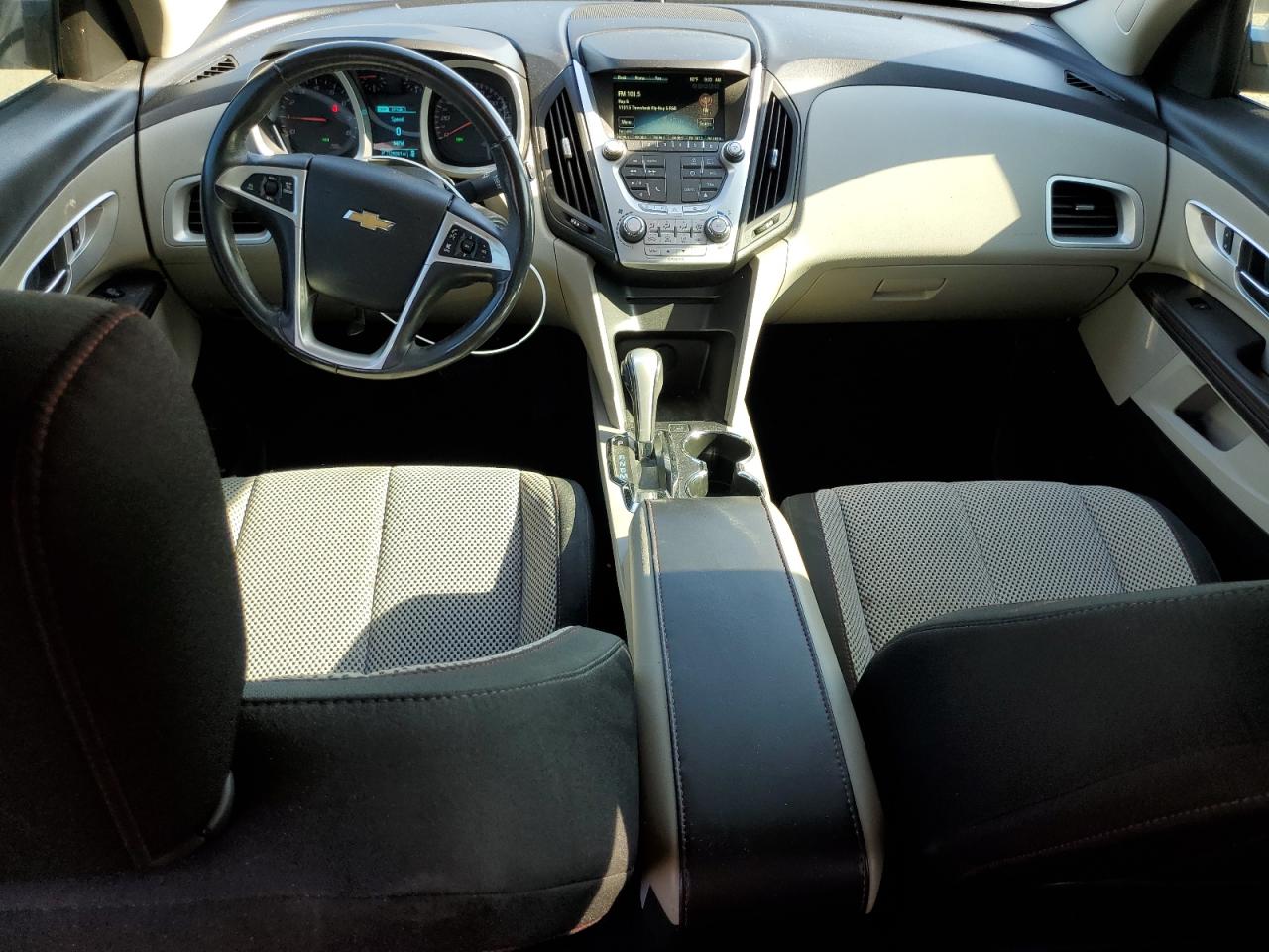 2GNALBEK8E6315992 2014 Chevrolet Equinox Lt