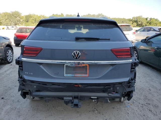 2022 Volkswagen Atlas Cross Sport Se VIN: 1V2JE2CA3NC206276 Lot: 52114884