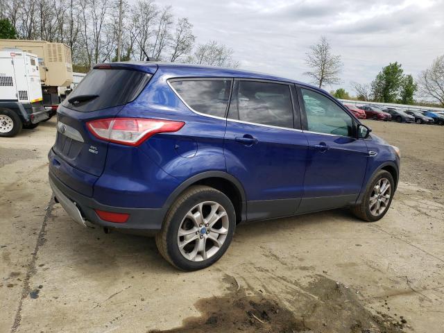 2013 Ford Escape Sel VIN: 1FMCU9H9XDUD02835 Lot: 52286524